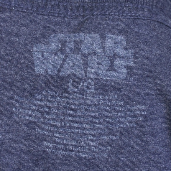 STAR WARS Stormtroopers Mustache T-shirt - Picture 4 of 4